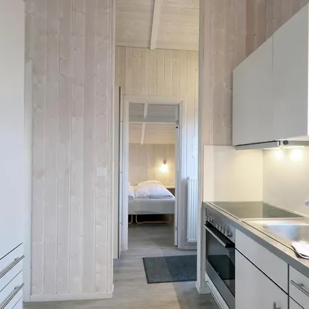 בית נופש Friedrichskoog-strandpark 16 פרידריכסקוג