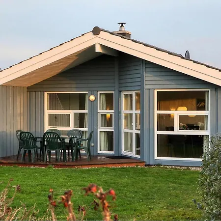 Friedrichskoog-strandpark 16 בית נופש פרידריכסקוג