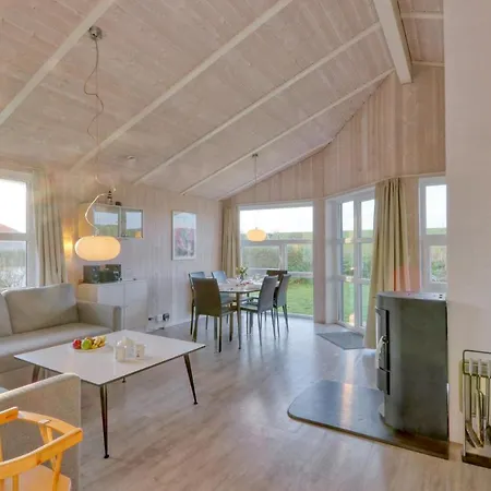 Friedrichskoog-strandpark 16 בית נופש פרידריכסקוג