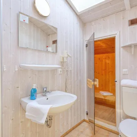 Friedrichskoog-strandpark 16 בית נופש פרידריכסקוג