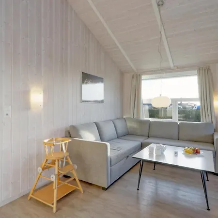 Holiday home Friedrichskoog-strandpark 16 *