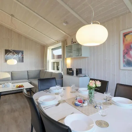 Friedrichskoog-strandpark 16 Holiday home *
