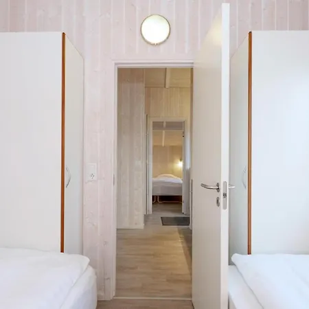 בית נופש Friedrichskoog-strandpark 16 פרידריכסקוג