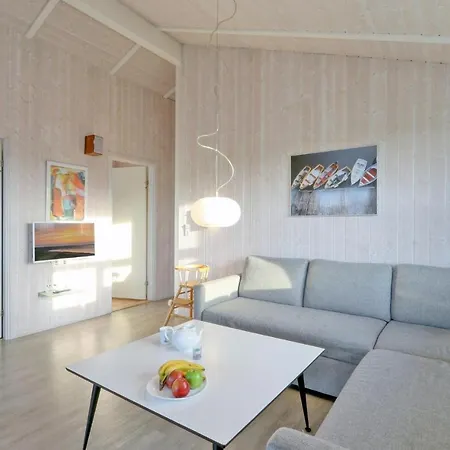 Friedrichskoog-strandpark 16 Holiday home *
