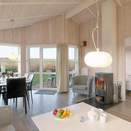 בית נופש Friedrichskoog-strandpark 16 פרידריכסקוג