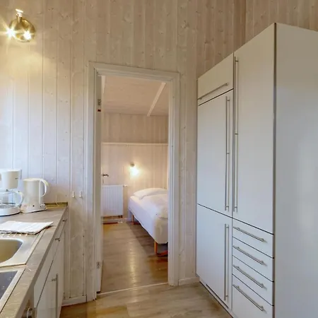 Friedrichskoog-strandpark 16 Holiday home *