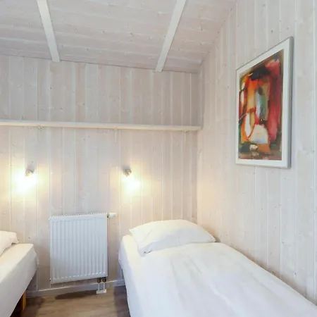 Friedrichskoog-strandpark 16 בית נופש פרידריכסקוג