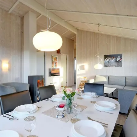 Friedrichskoog-strandpark 16 בית נופש פרידריכסקוג