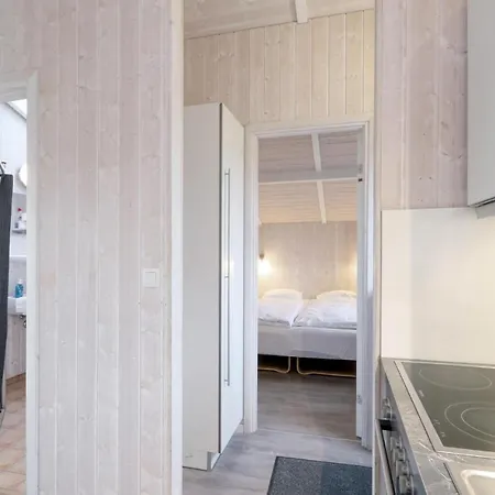 Friedrichskoog-strandpark 16 בית נופש פרידריכסקוג