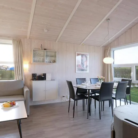 Holiday home Friedrichskoog-strandpark 16