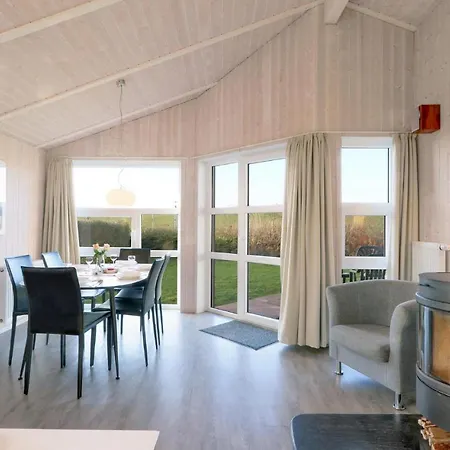 Friedrichskoog-strandpark 16 בית נופש פרידריכסקוג