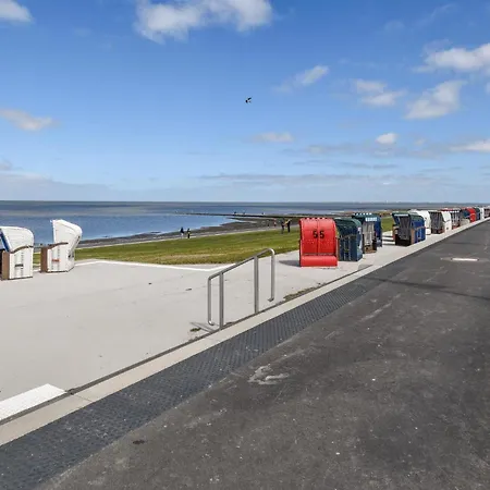 Friedrichskoog-strandpark 16 Hébergement de vacances *